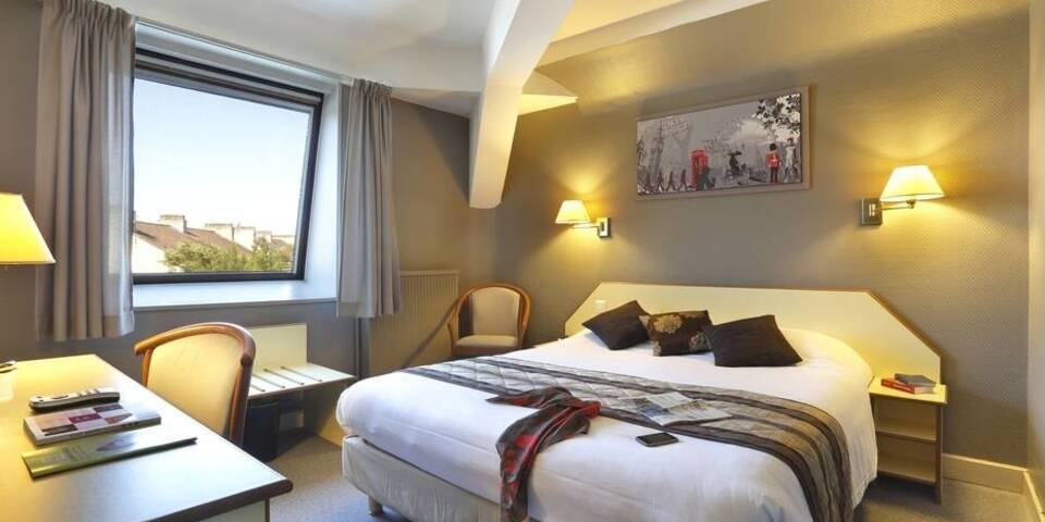 chambre
