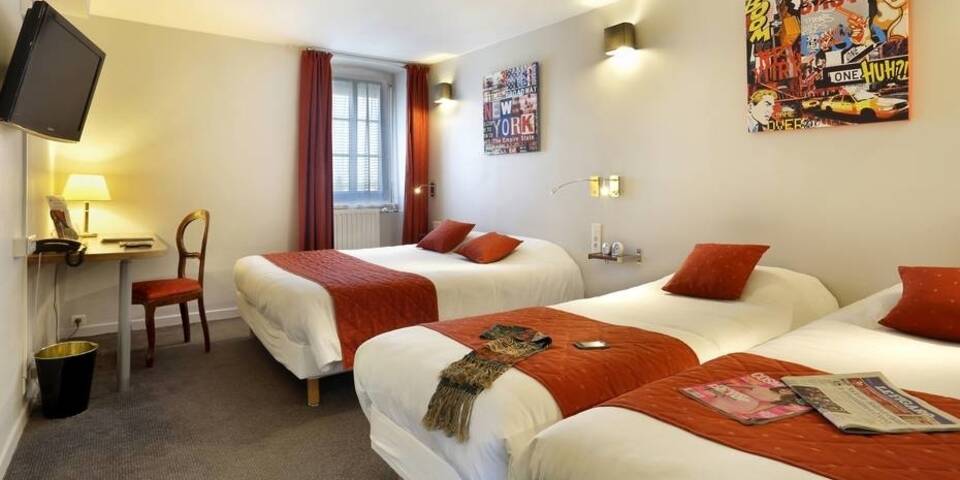 chambre