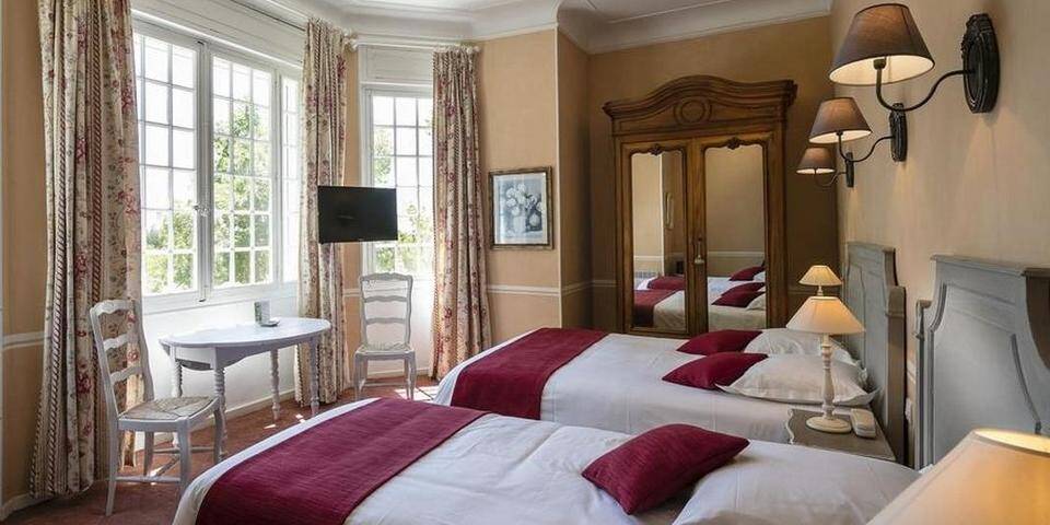 chambre