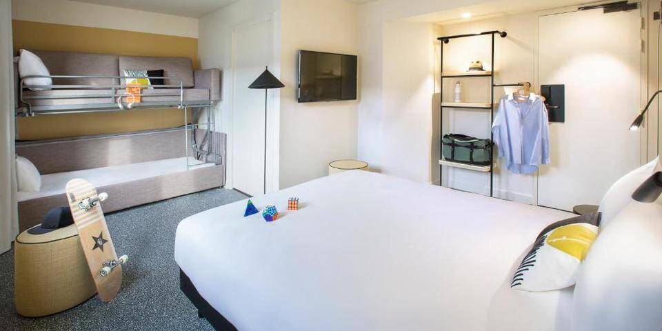chambre