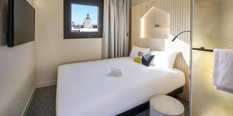chambre