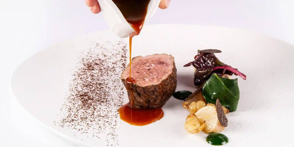 restaurant