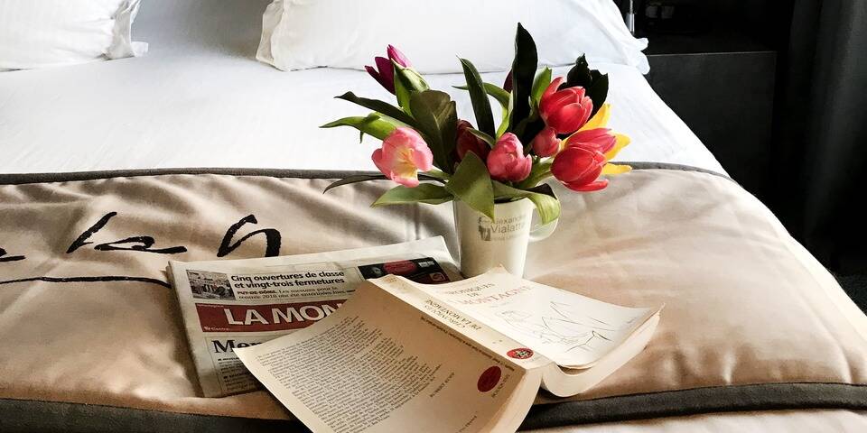 chambre