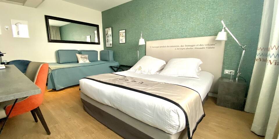 chambre