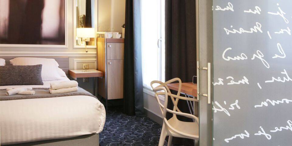 chambre