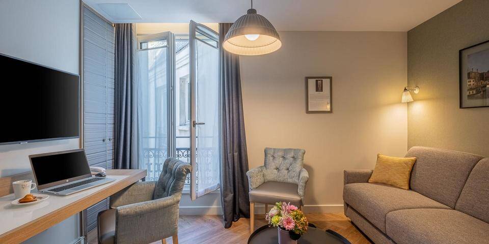 chambre