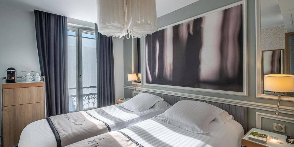 chambre