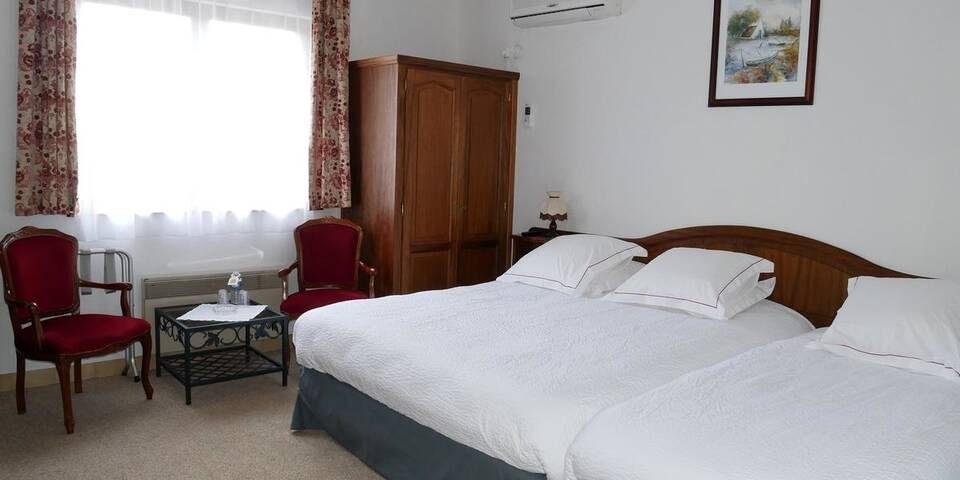 chambre