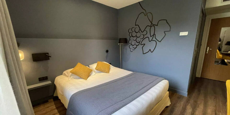 chambre