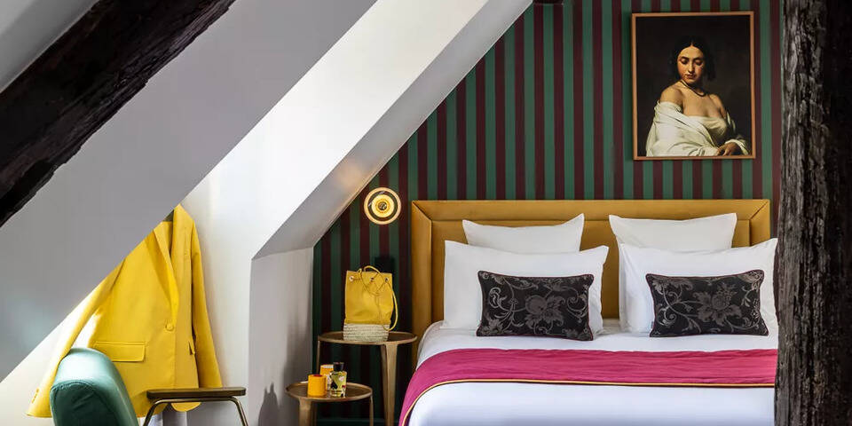 chambre