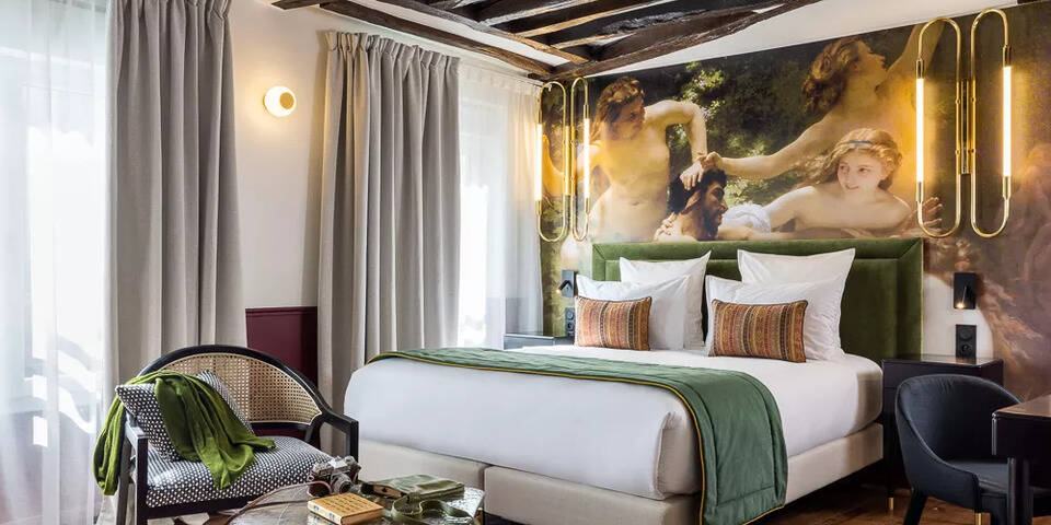 chambre