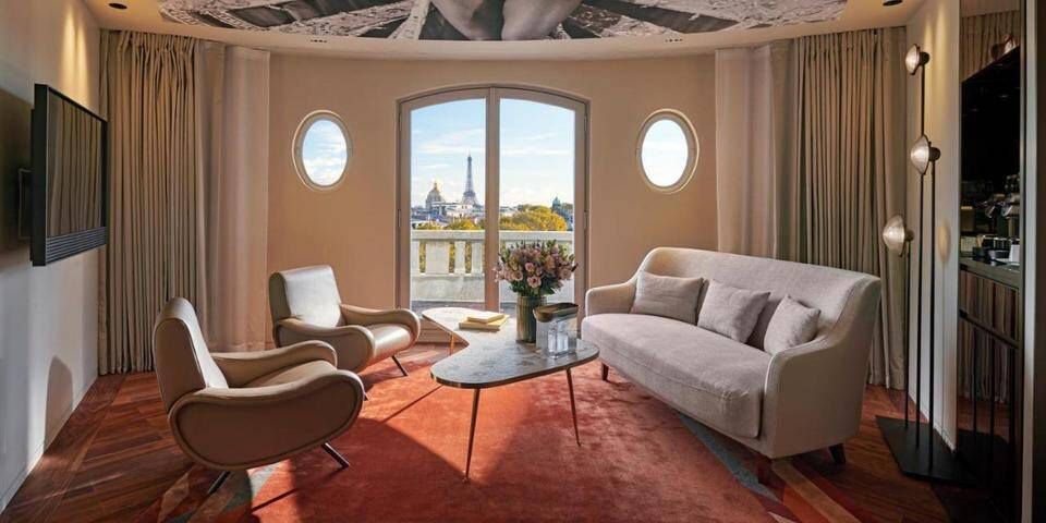 chambre
