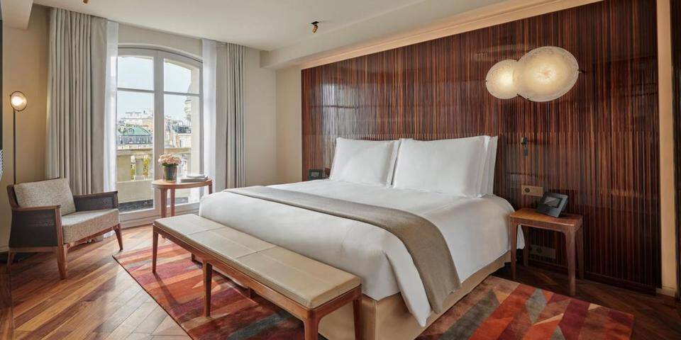 chambre