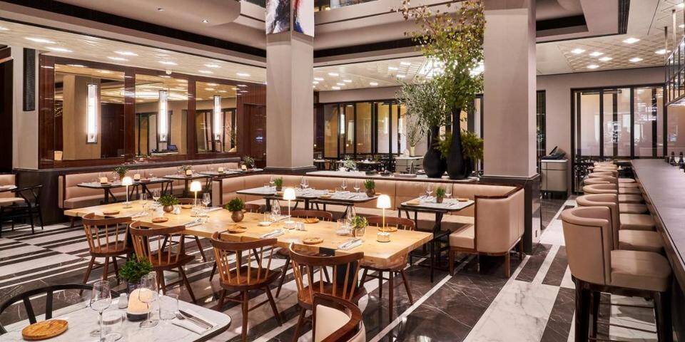 restaurant