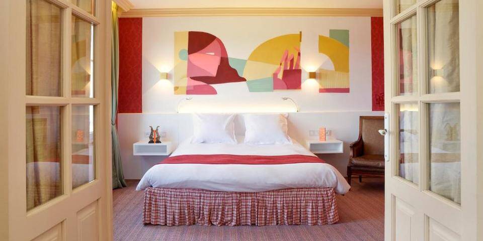 chambre