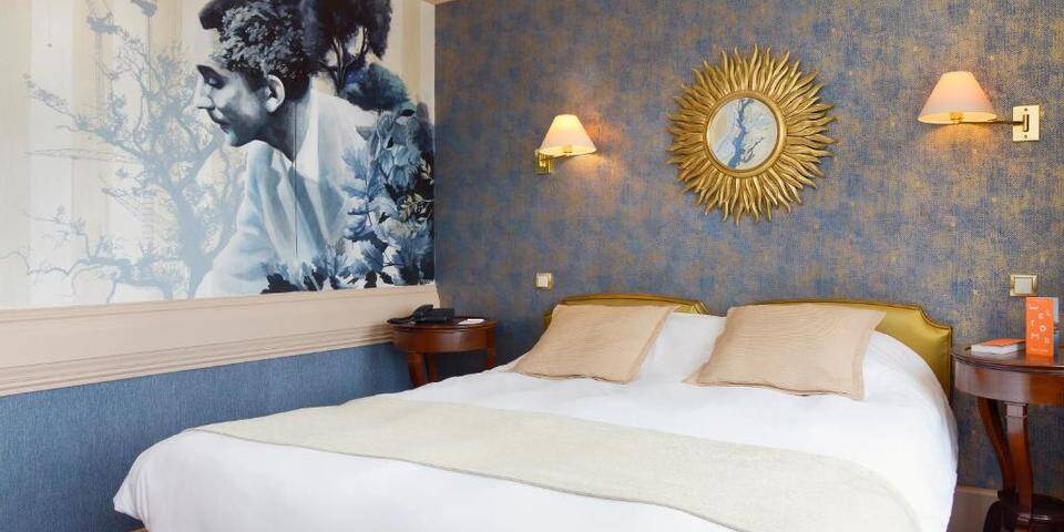 chambre