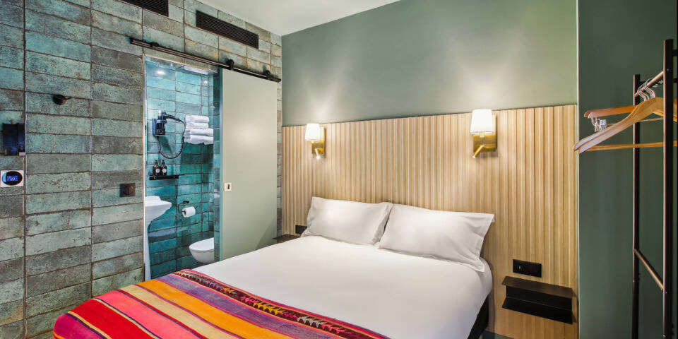 chambre