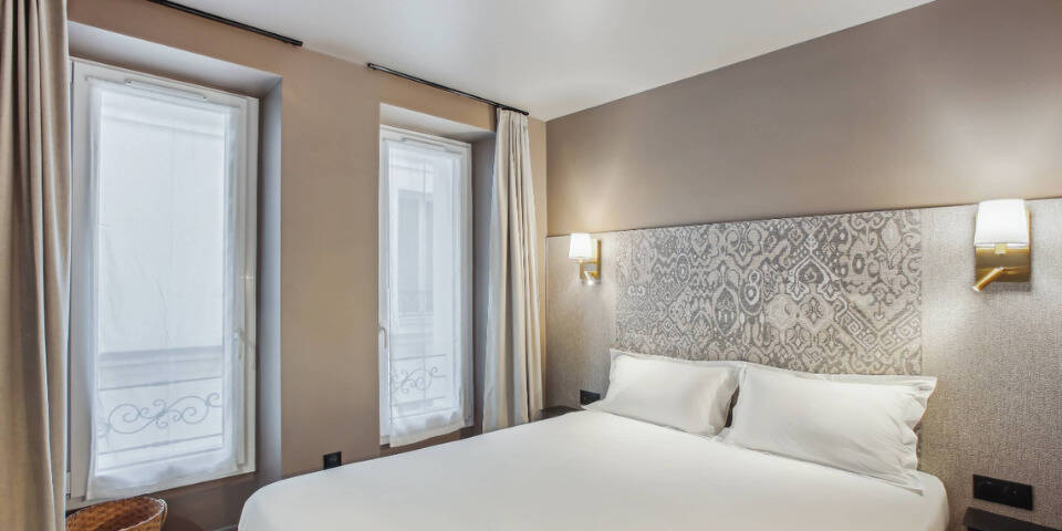 chambre