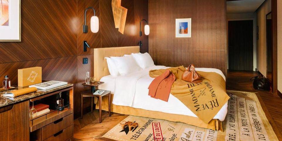 chambre