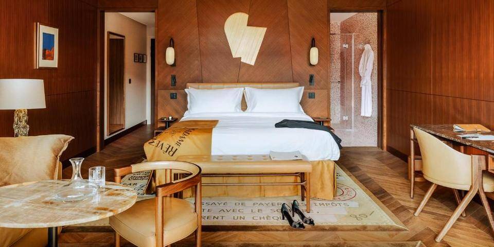 chambre