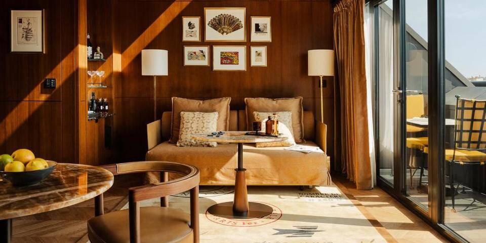chambre