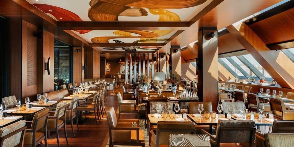 restaurant