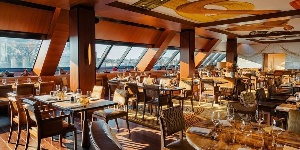 restaurant