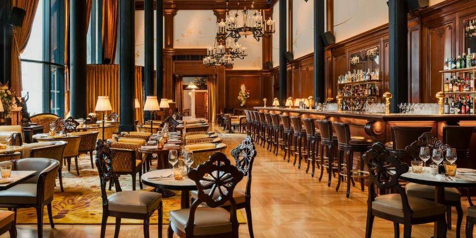 restaurant