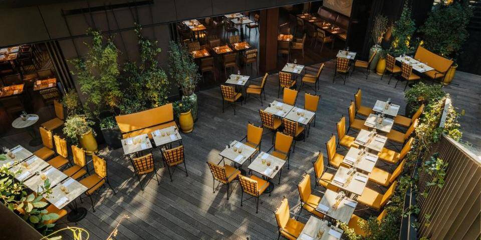restaurant