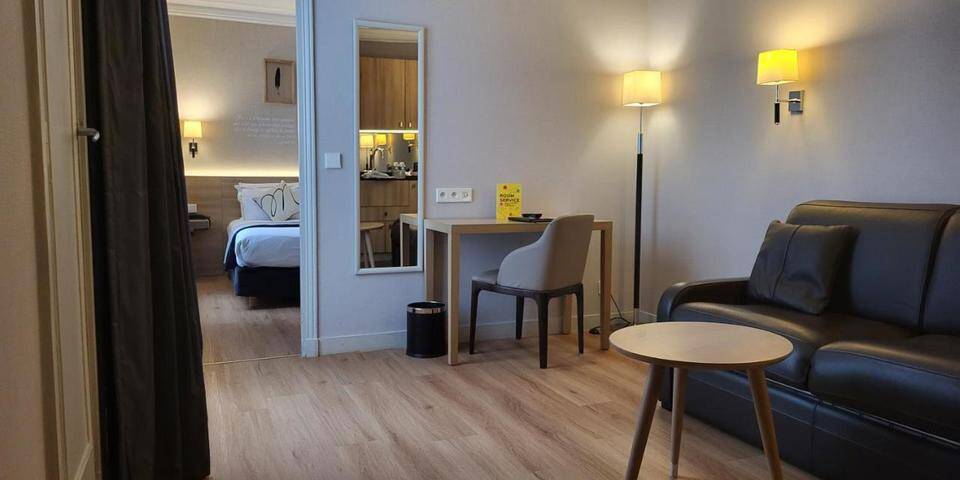chambre