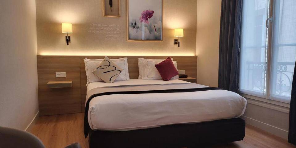 chambre