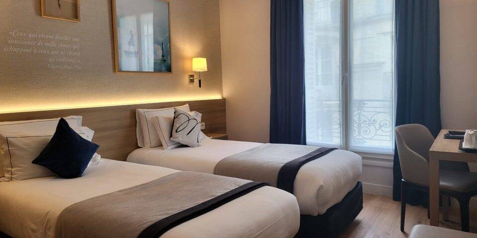 chambre
