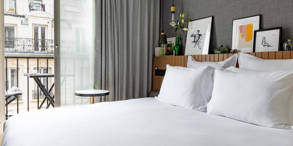 chambre
