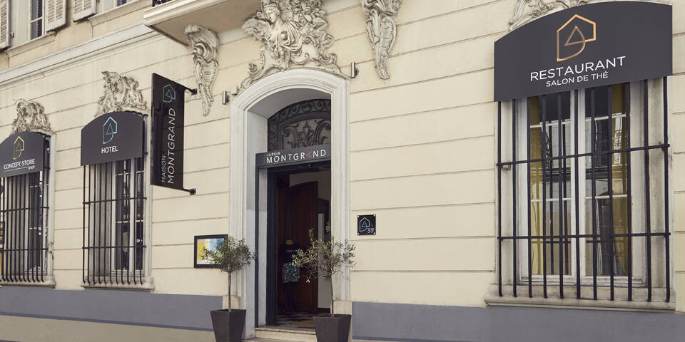 facade