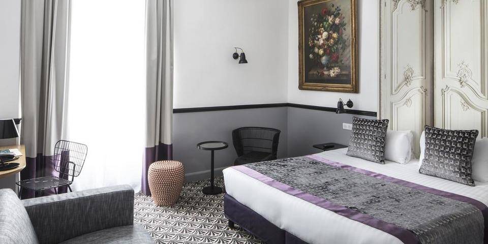 chambre