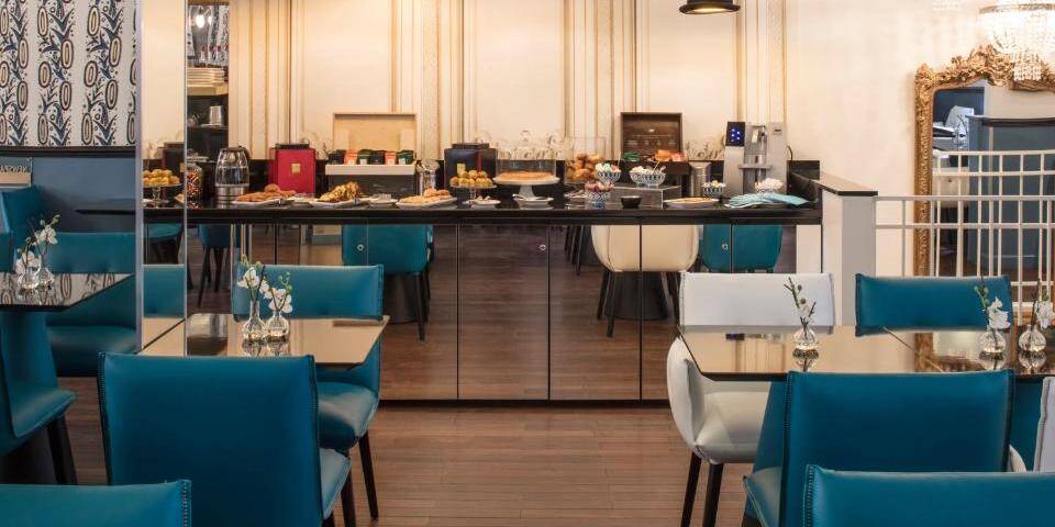 restaurant