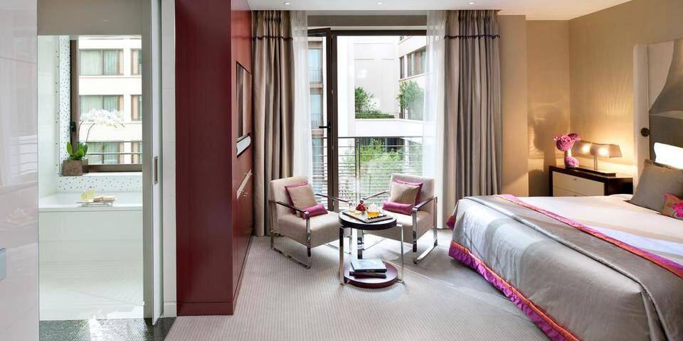 chambre