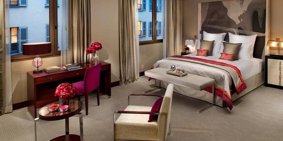 chambre