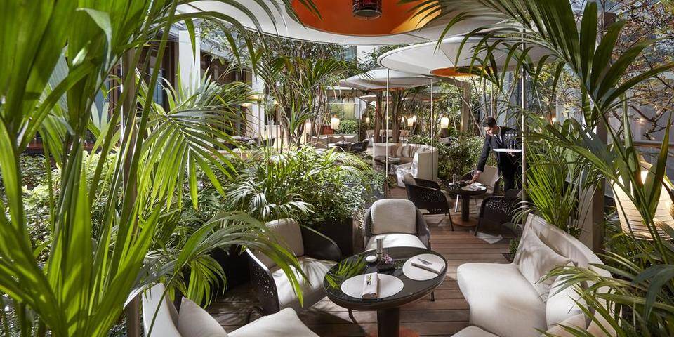 restaurant