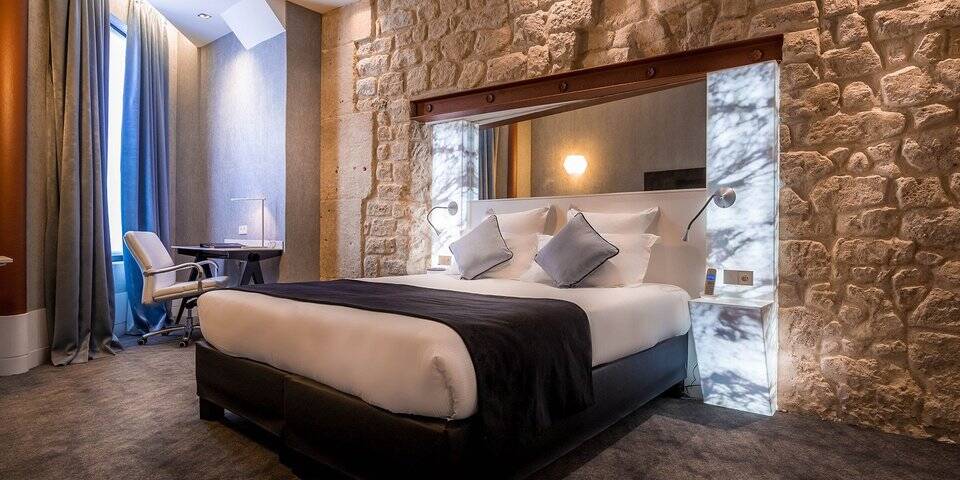chambre