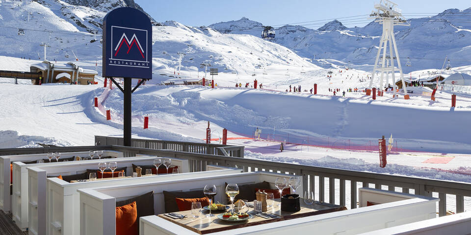 restaurant