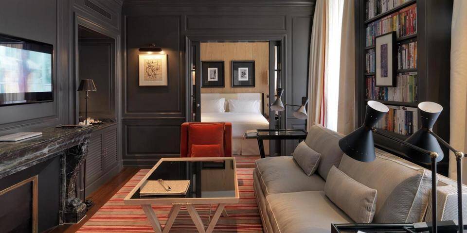 chambre