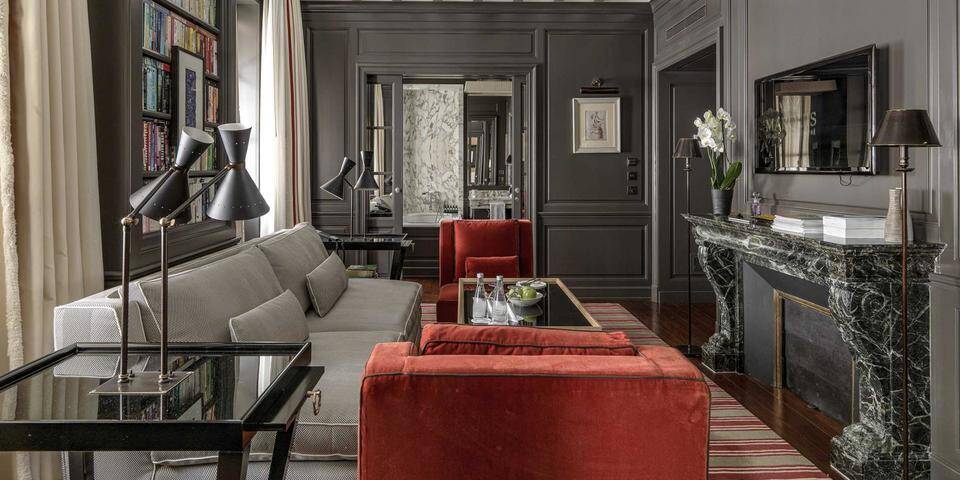 chambre