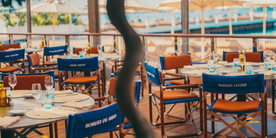 restaurant