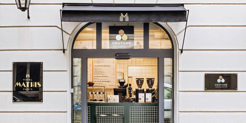 restaurant