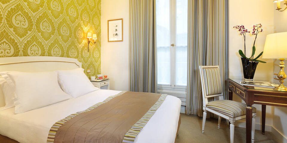 chambre