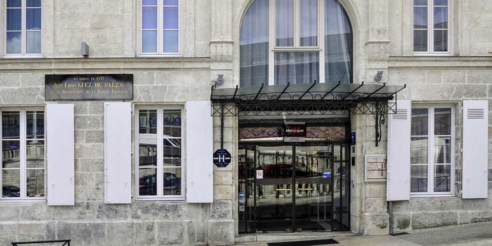 facade