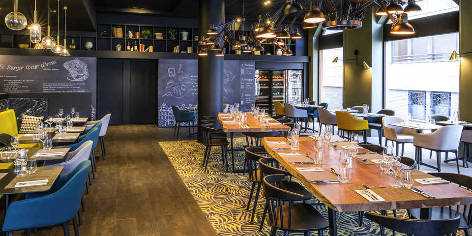 restaurant