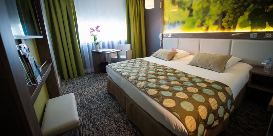 chambre