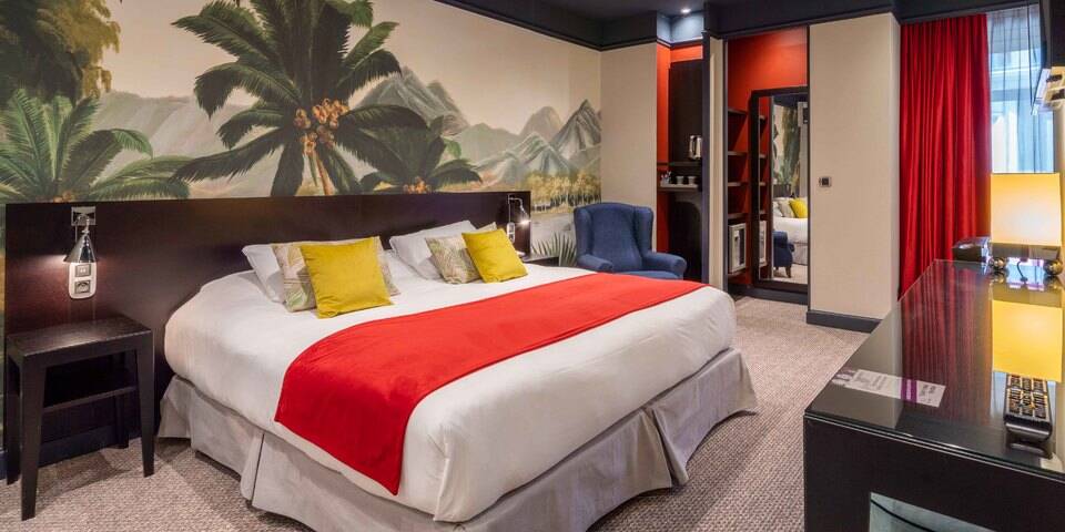 chambre